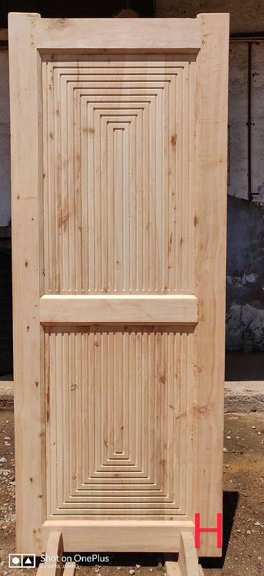 CNC Door Design 67